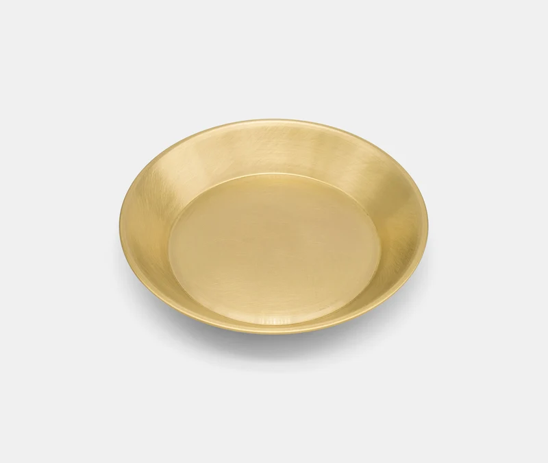 Bank Tray Large - Brass