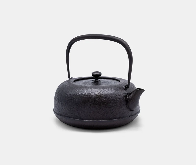 Cast Iron Tea Kettle - 1.5 litres