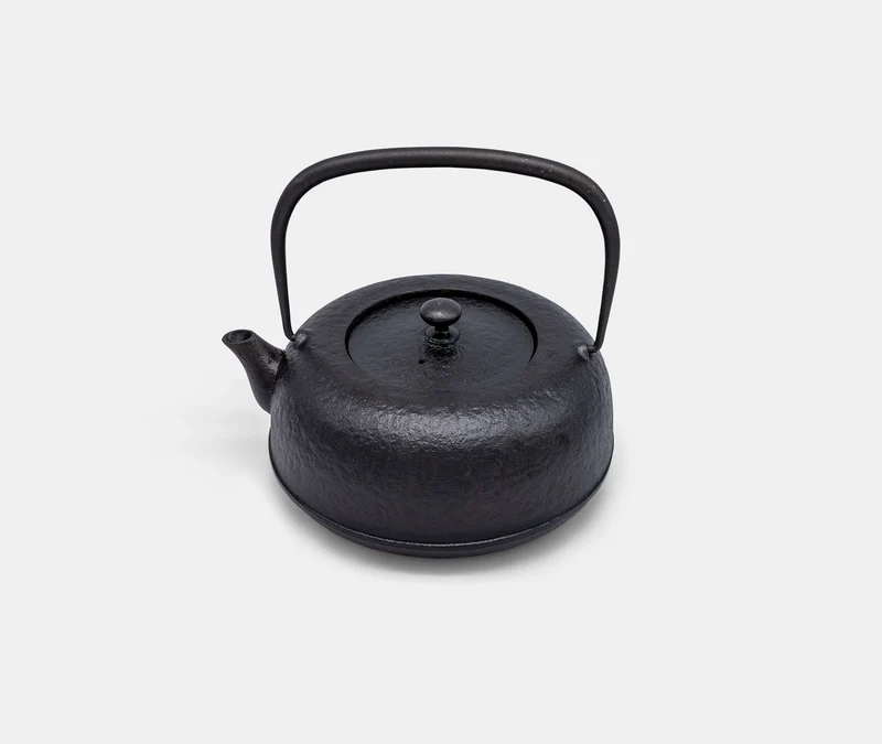 Cast Iron Tea Kettle - 1.5 litres