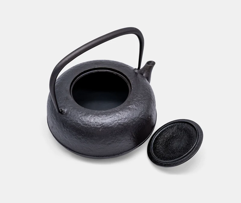Cast Iron Tea Kettle - 1.5 litres