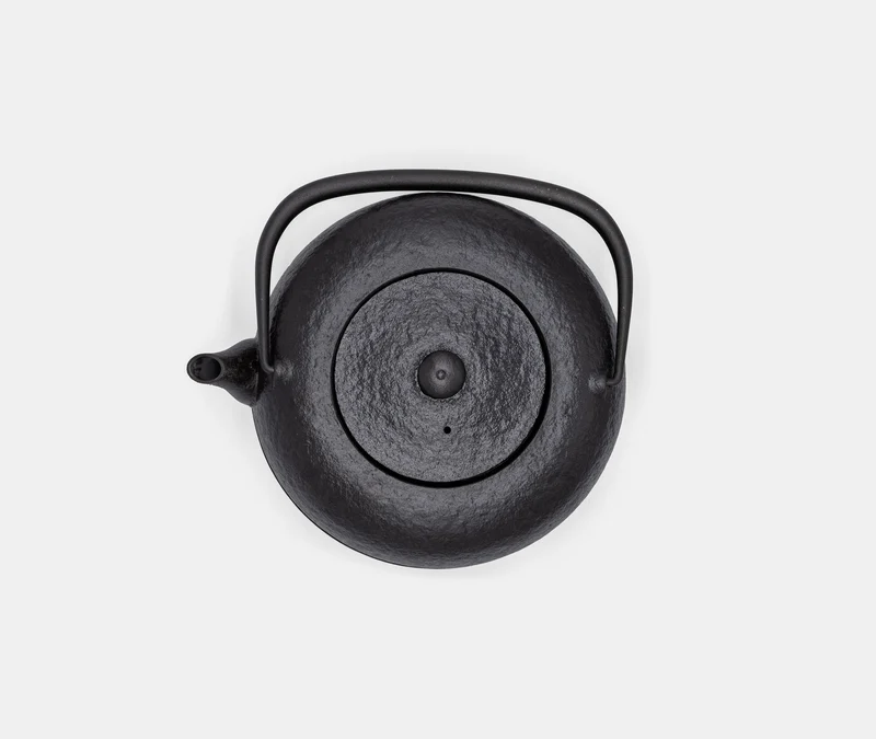 Cast Iron Tea Kettle - 1.5 litres