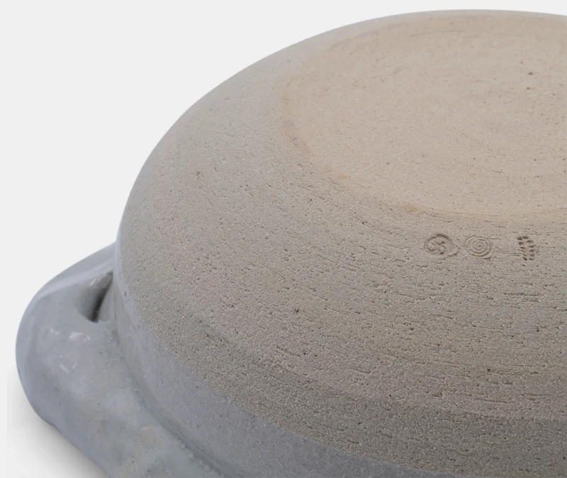 Donabe Pot Medium - Lime Glaze