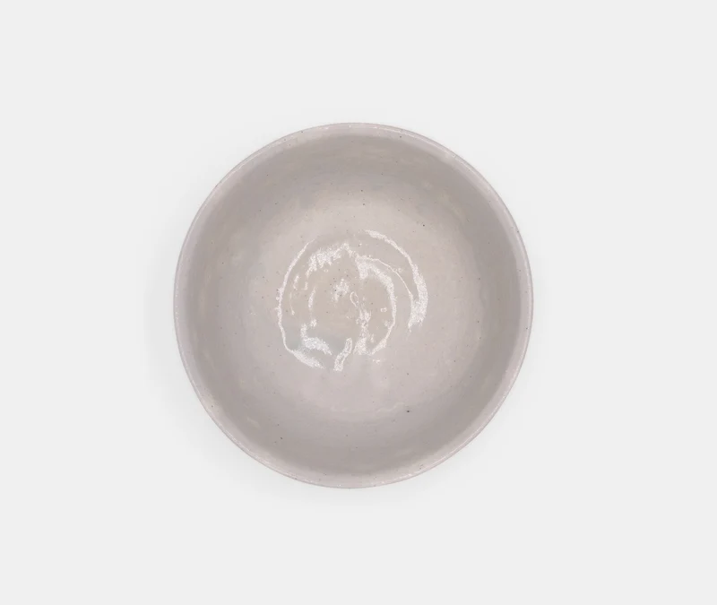 Hiradon Bowl - Lime Glaze