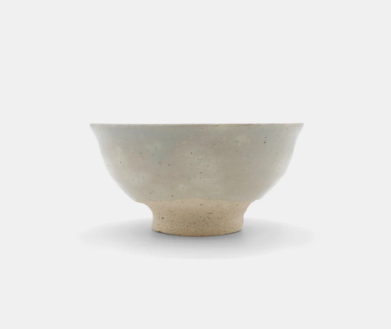 Iga Rice Bowl Large - Lime-glaze