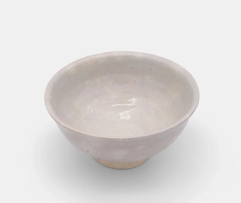 Iga Rice Bowl Large - Lime-glaze