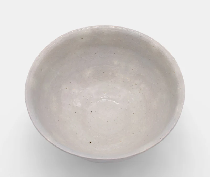 Iga Rice Bowl Large - Lime-glaze