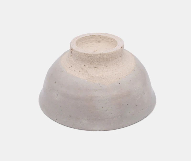 Iga Rice Bowl Large - Lime-glaze