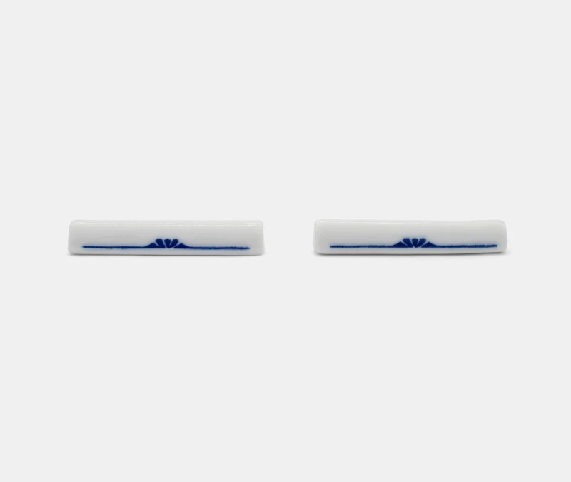 Imban Chopstick Rest Pair - Asahi