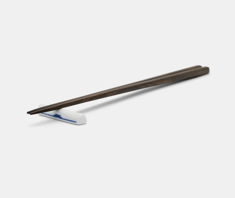 Imban Chopstick Rest Pair - Asahi
