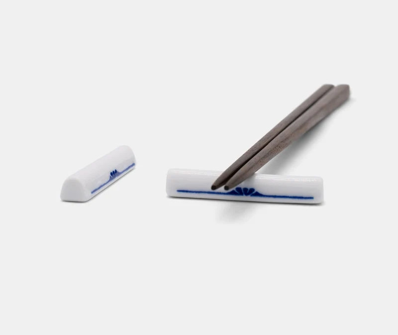 Imban Chopstick Rest Pair - Asahi