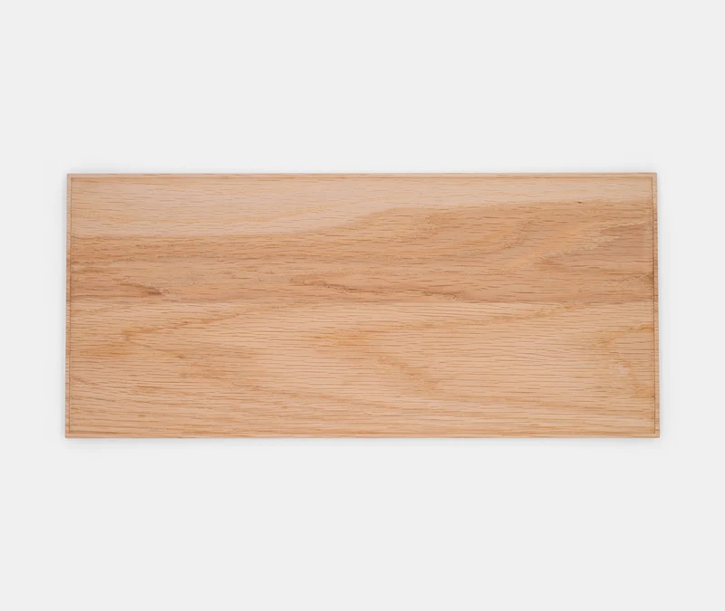 Rectangular Oak Tray