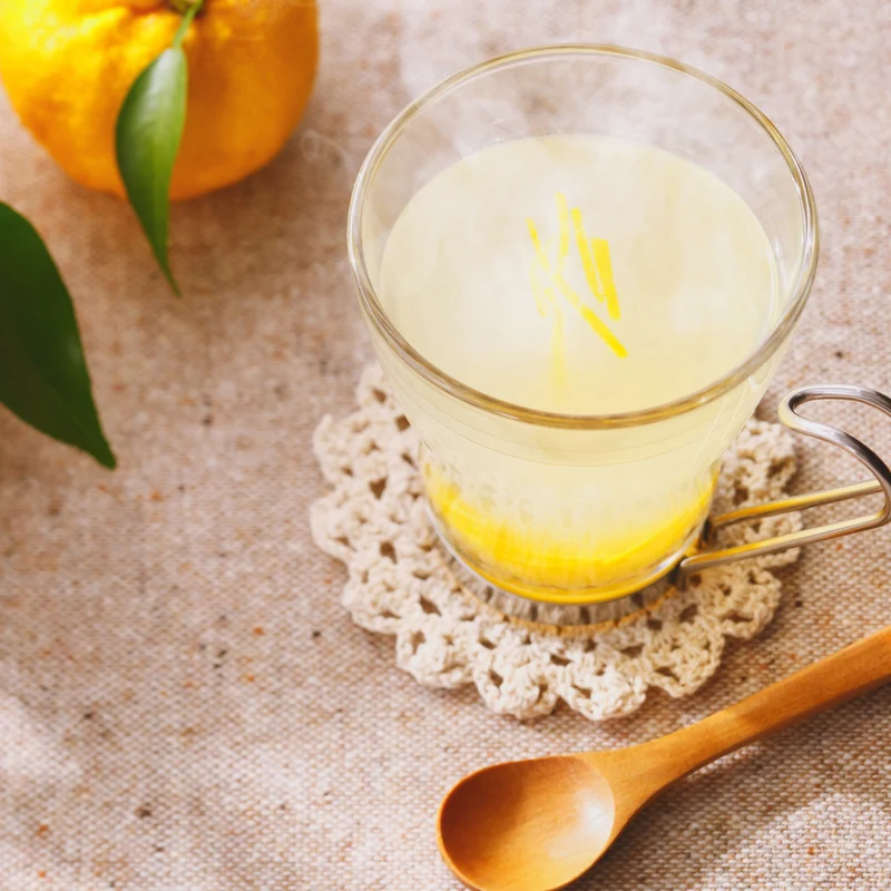 Surasang Yuzu Tee (Yuja-Cha) 580g