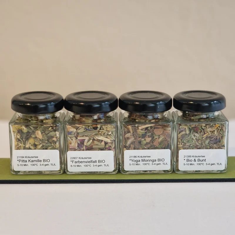 Geschenk-Set Kräutertee