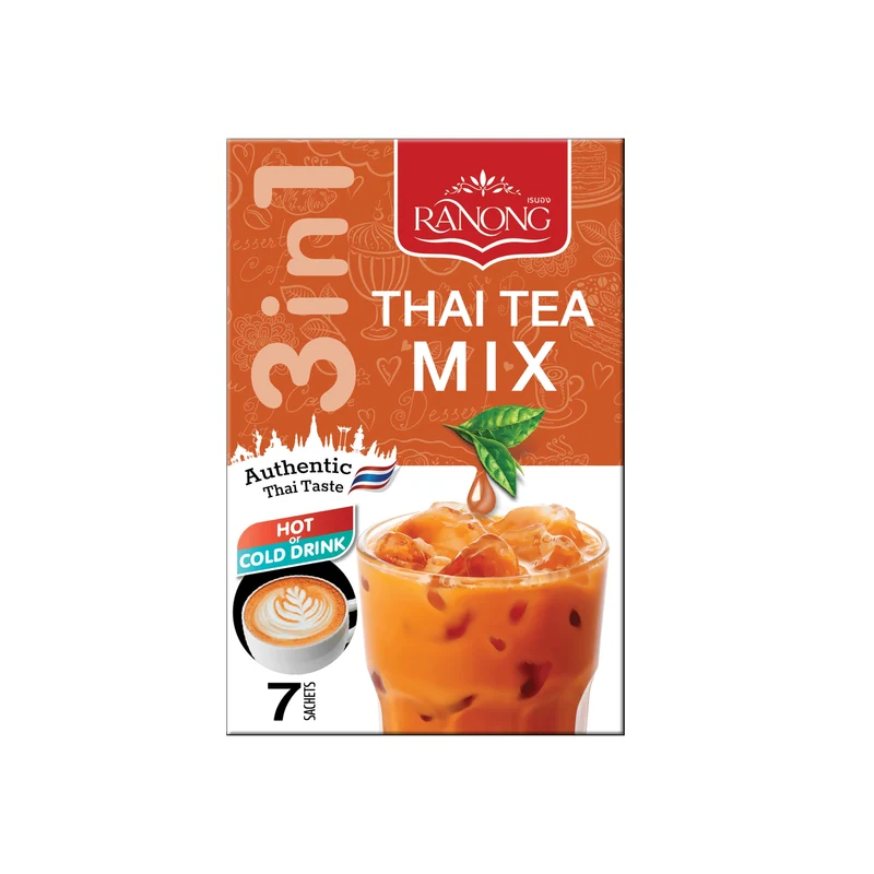 Ranong Instant Thai Tea Mix 154g