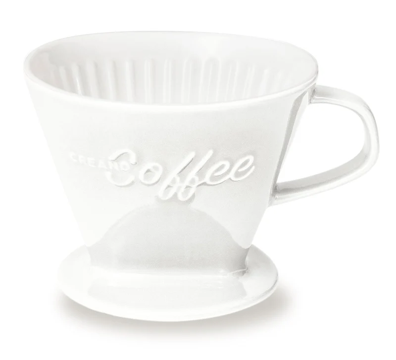 Porzellan-Kaffeefilter