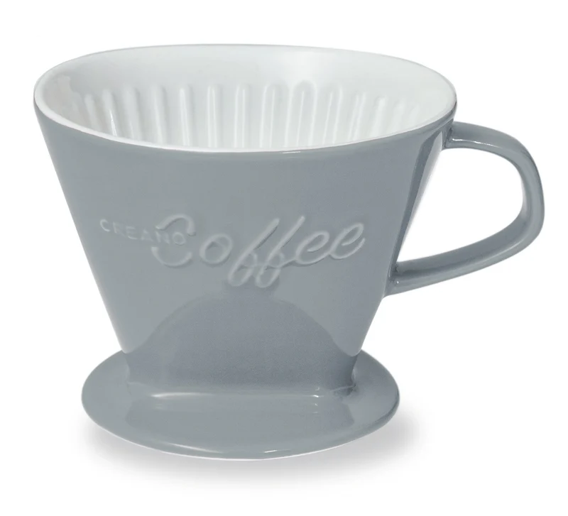 Porzellan-Kaffeefilter