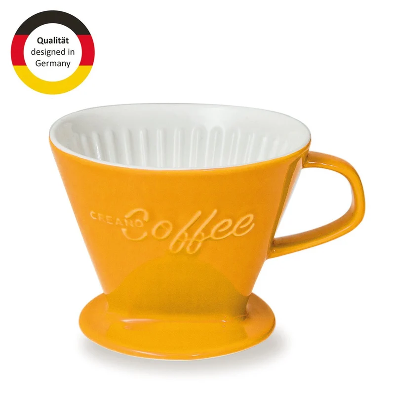 Porzellan-Kaffeefilter