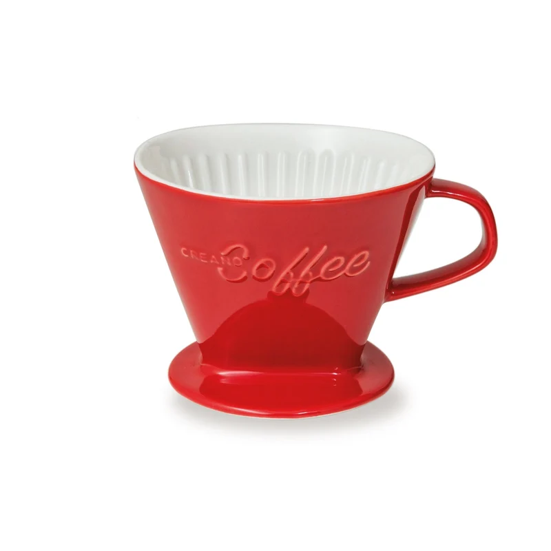 Porzellan-Kaffeefilter