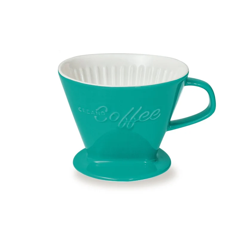 Porzellan-Kaffeefilter
