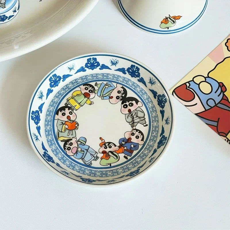 Verspielte Gaiwan- und Teetassenkollektion im Cartoon-Stil (Limitierte Auflage)
