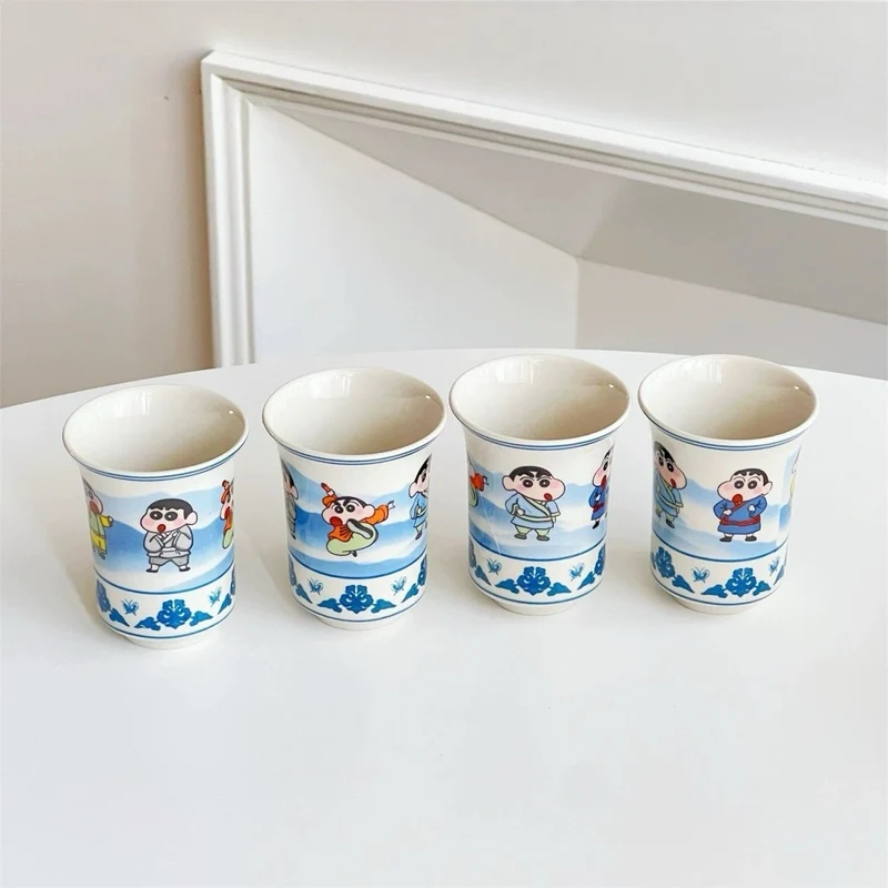 Verspielte Gaiwan- und Teetassenkollektion im Cartoon-Stil (Limitierte Auflage)