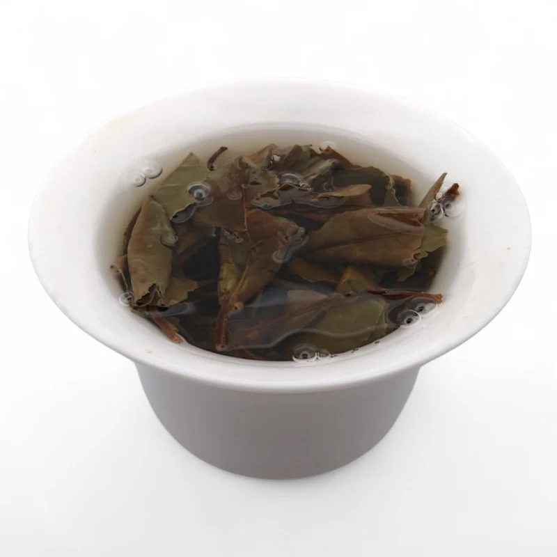 2020 High Mountain Gongmei Weißer Tee