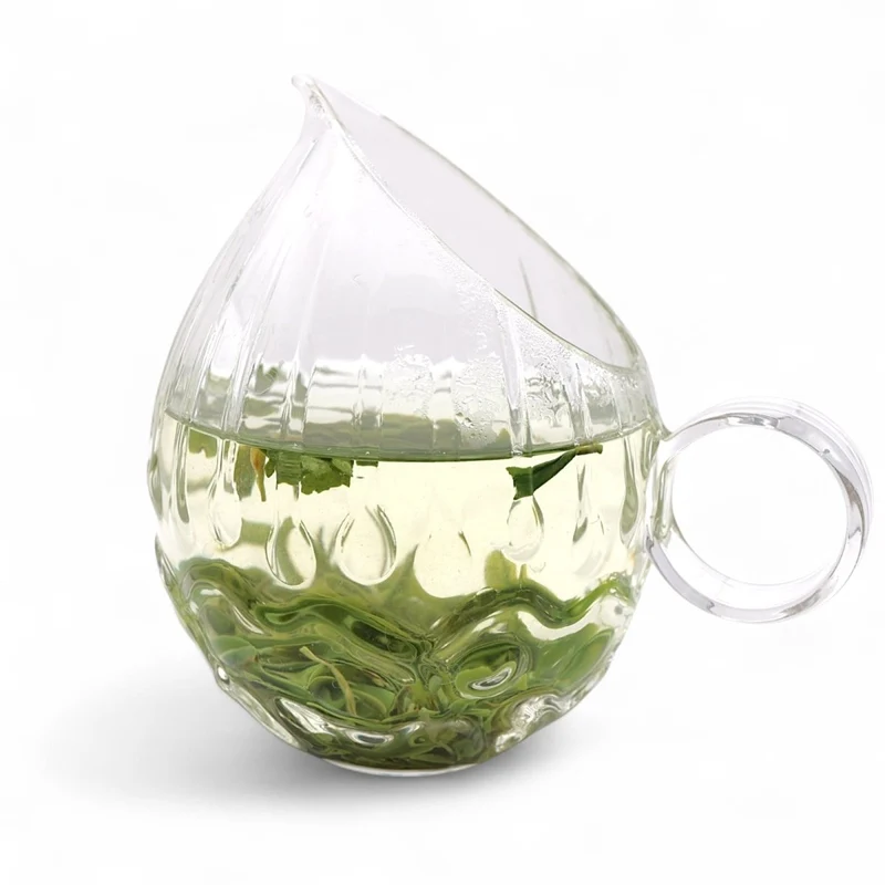 Hochwertiger chinesischer Gyokuro-Grüntee