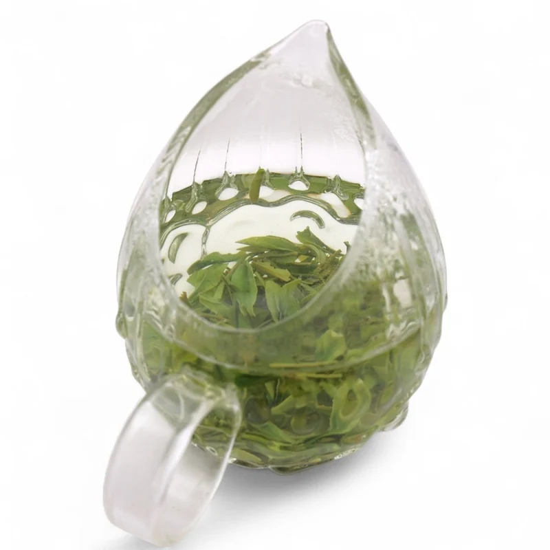 Hochwertiger chinesischer Gyokuro-Grüntee