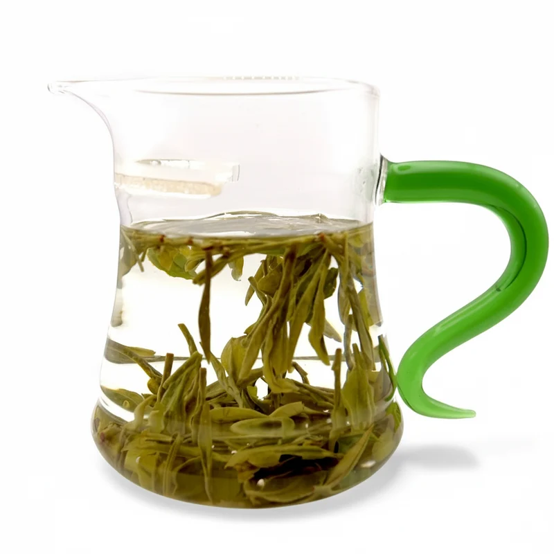 Authentische Shifeng Longjing Grüntee-Reserve
