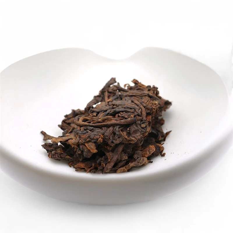 2018 Jingmai Wengji Shou Puerh