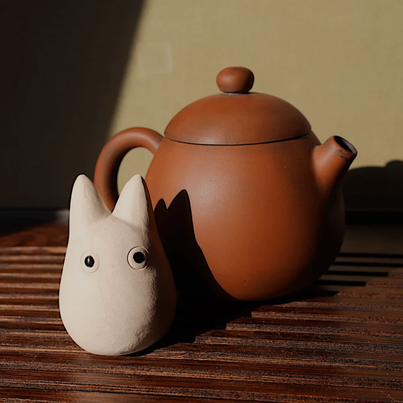 Handgemachtes Spirit Rabbit Teegeschirr