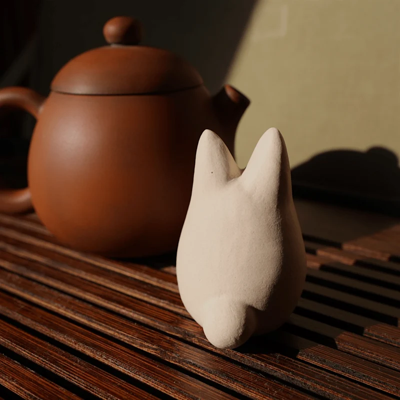 Handgemachtes Spirit Rabbit Teegeschirr
