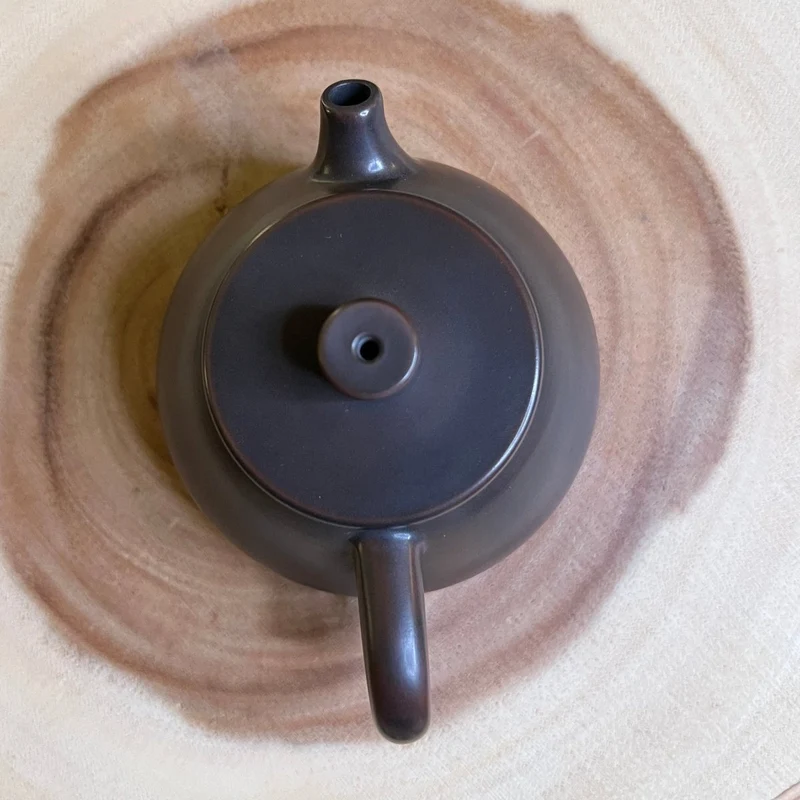 Jianshui „Steinlöffel“ – Handgefertigte kleine Solo-Teekannen-Kollektion