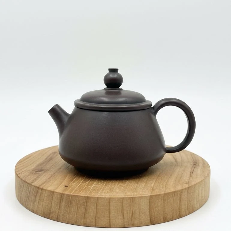 Jianshui „Steinlöffel“ – Handgefertigte kleine Solo-Teekannen-Kollektion