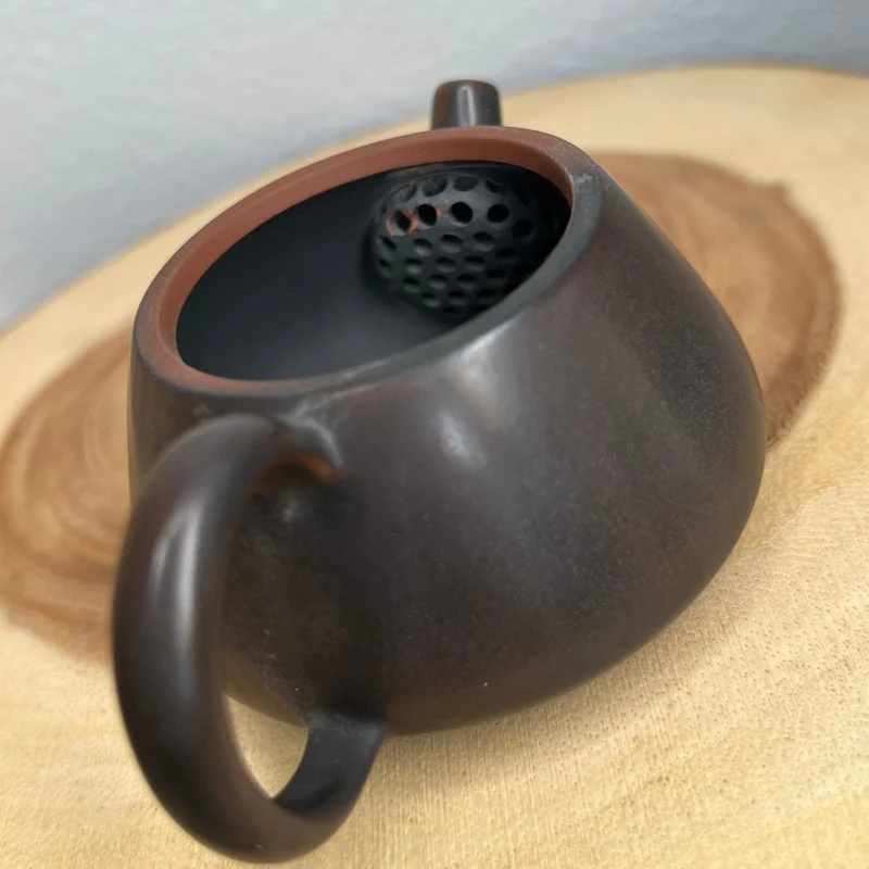 Jianshui „Steinlöffel“ – Handgefertigte kleine Solo-Teekannen-Kollektion