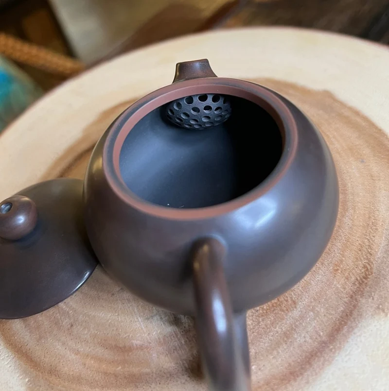 Jianshui „Xi Shi“ handgefertigte kleine Solo-Teekannen-Kollektion