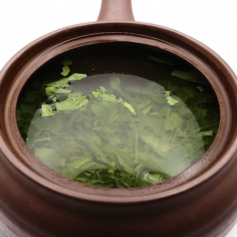 Kagoshima Bio Asanoka Gyokuro