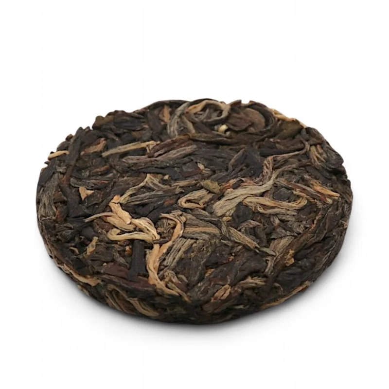 2025 Wengji Jingmai Mini Tongs Raw Puerh