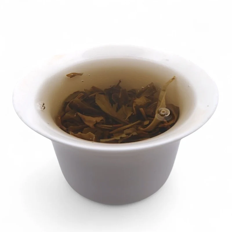 2025 Wengji Jingmai Mini Tongs Raw Puerh