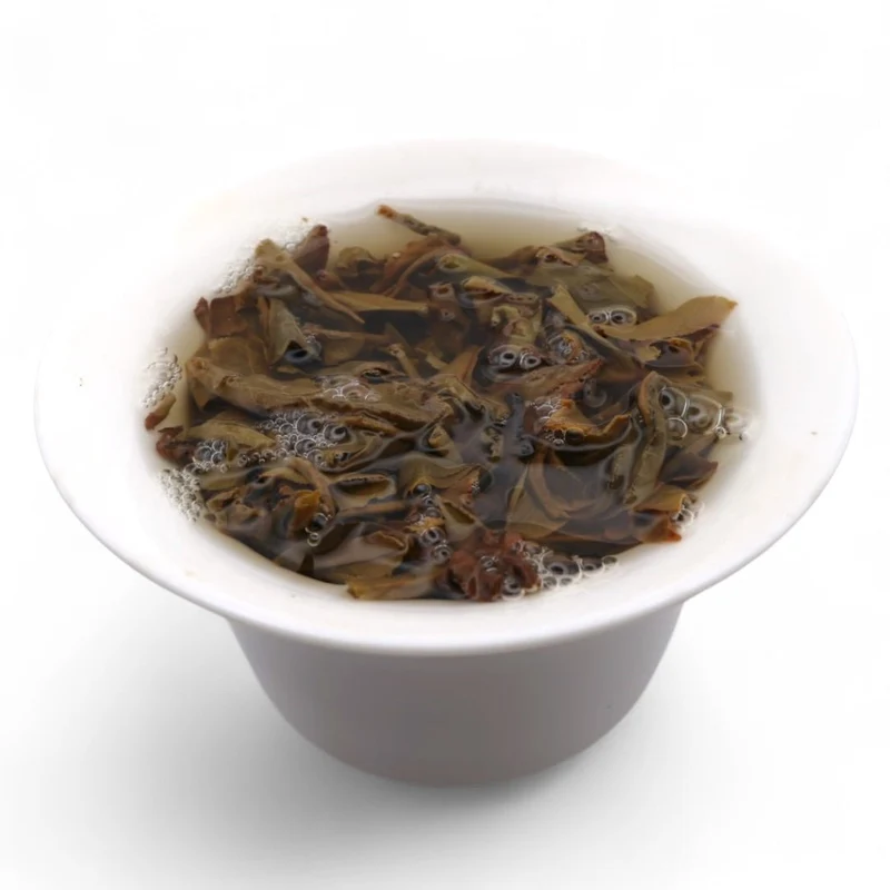 2024 Kunlushan Dragon Ball Raw Puerh