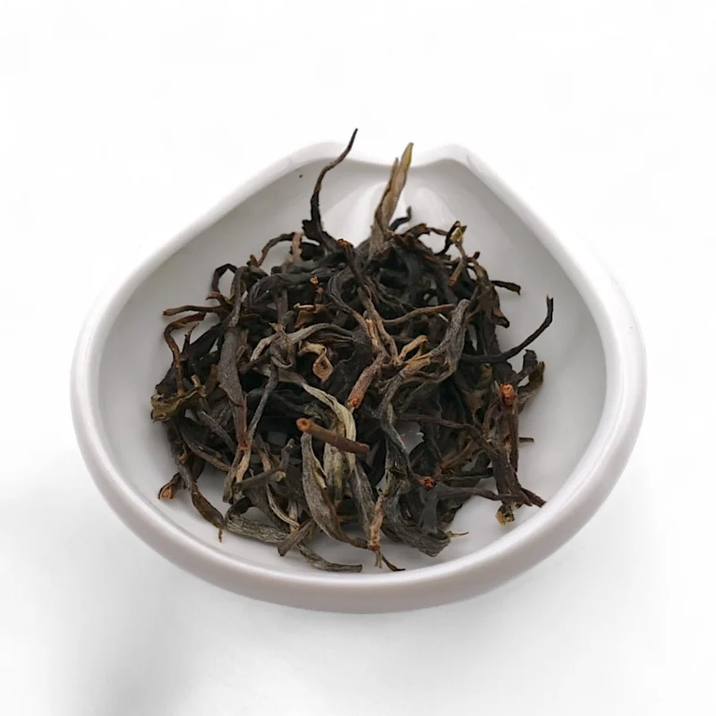 2025 Jingmai Wengji Raw Puerh
