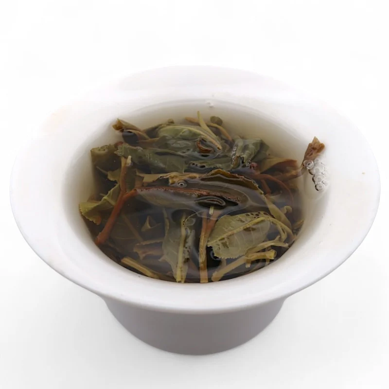 2025 Jingmai Wengji Raw Puerh