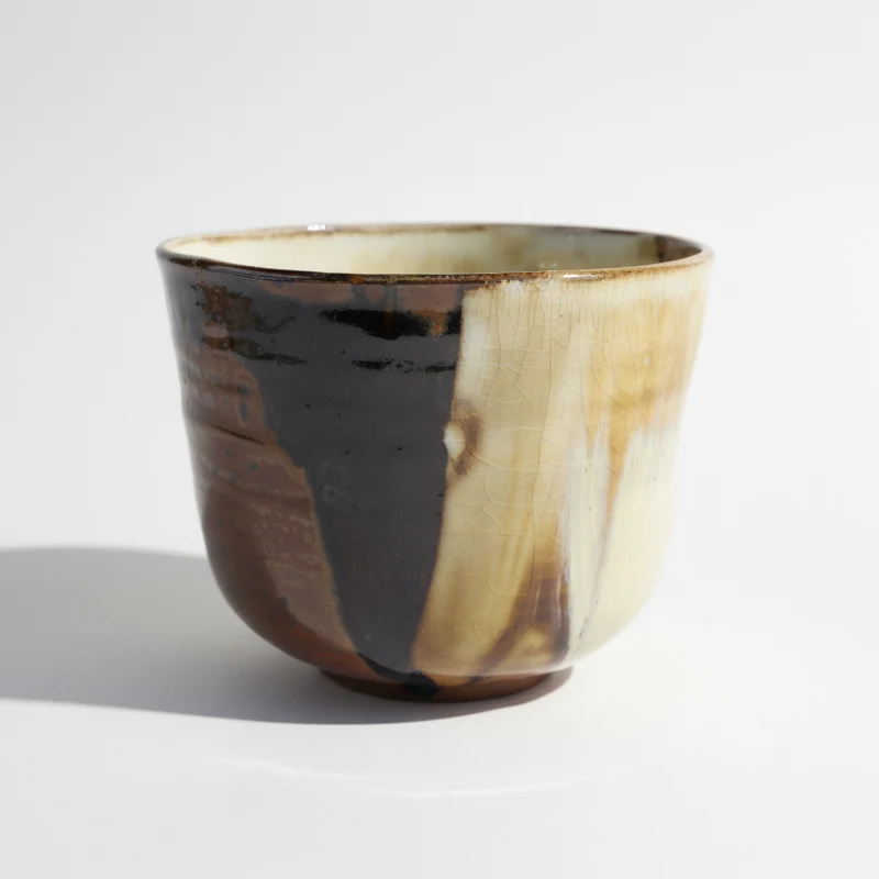 Koshiwarayaki Toho Matcha Chawan