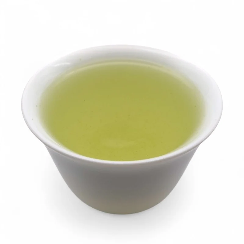 Asamiya-Preisträger Saemidori handverlesener Shincha