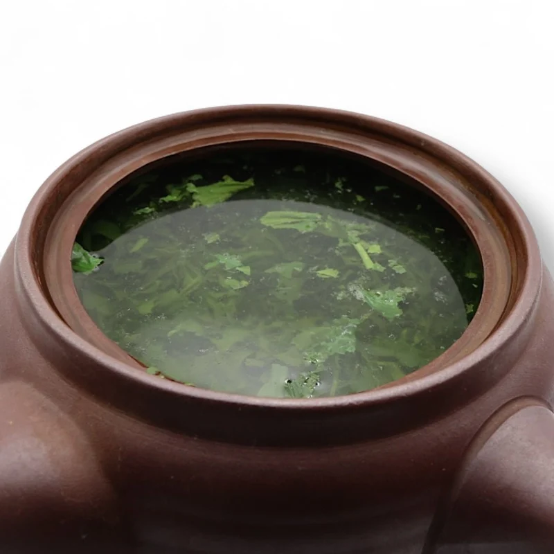 Asamiya-Preisträger Saemidori handverlesener Shincha