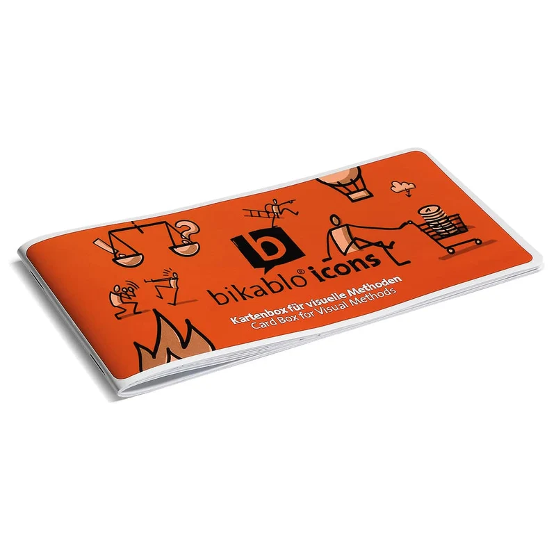 Piktogramme und Figuren – bikablo® icons
