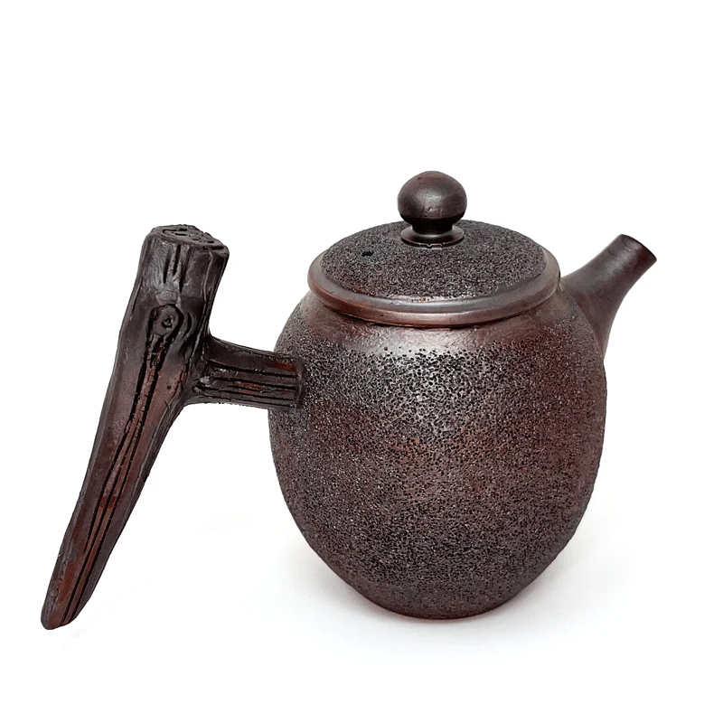 Wildwood Kiln – Taiwanischer, holzbefeuerter Rauchtee