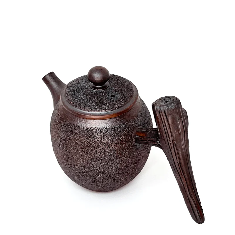 Wildwood Kiln – Taiwanischer, holzbefeuerter Rauchtee