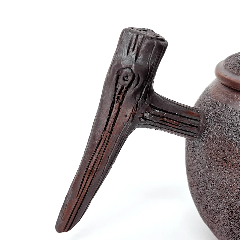 Wildwood Kiln – Taiwanischer, holzbefeuerter Rauchtee