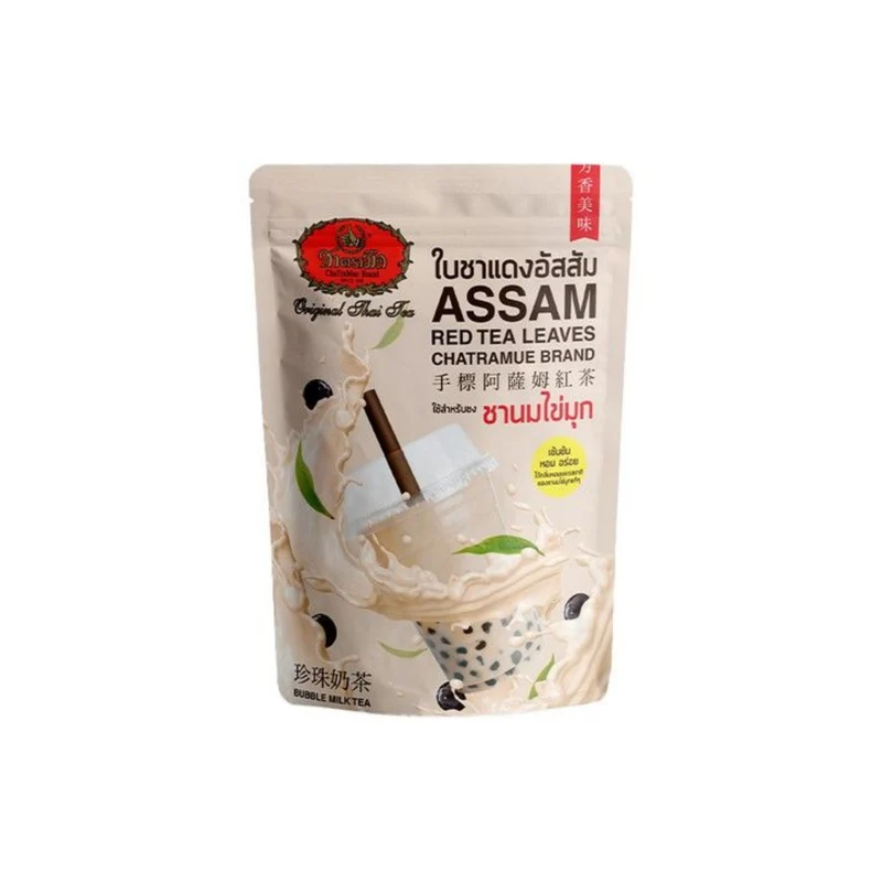 Cha Tra Mue Roter Tee Assam 250g